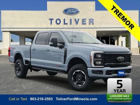 New 2026 Ford F250 Lariat w/ Tremor Off-Road Package AWD/4WD image 1