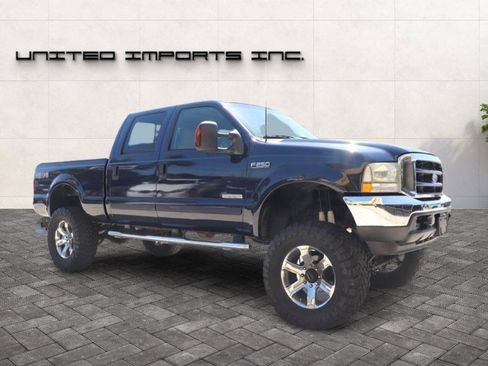 Used 2003 Ford F250 Lariat image 9