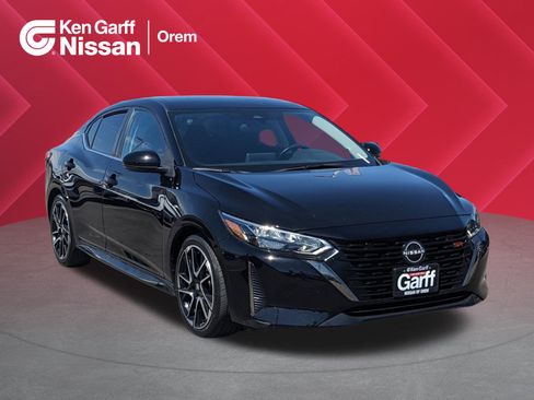 Used 2024 Nissan Sentra SR image 1