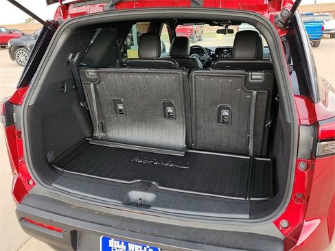 Used 2024 Nissan Pathfinder Rock Creek image 8