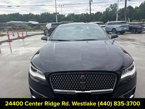 Used 2019 Lincoln MKZ Reserve FWD image 4