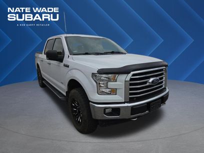 Used 2017 Ford F150 XLT w/ Equipment Group 302A Luxury