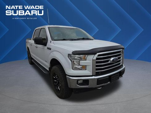 Used 2017 Ford F150 XLT w/ Equipment Group 302A Luxury AWD/4WD image 1