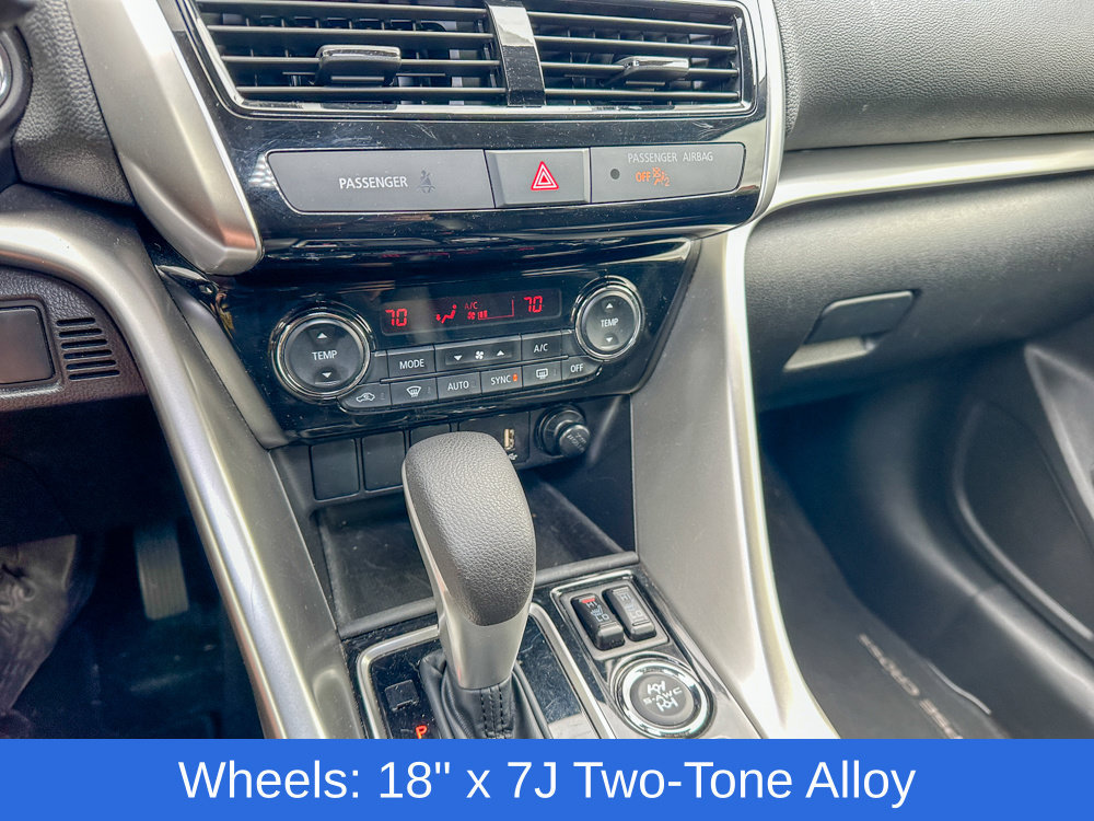Used 2025 Mitsubishi Eclipse Cross AWD image 11