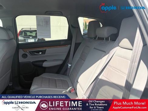 Used 2021 Honda CR-V Touring image 5