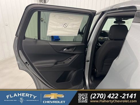 New 2026 Chevrolet Equinox LT image 10