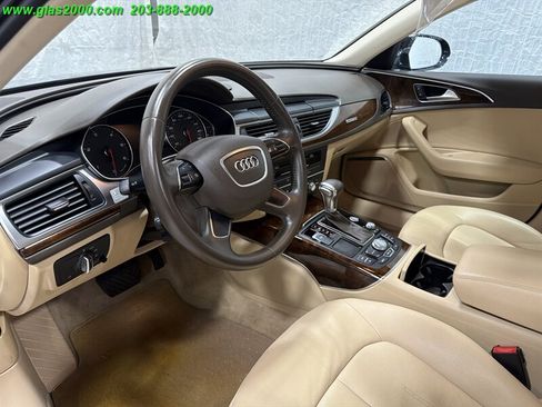 Used 2014 Audi A6 TDI Premium Plus AWD/4WD image 3