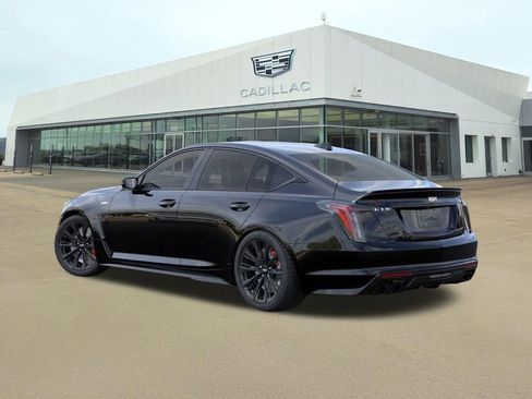 New 2026 Cadillac CT5 V Blackwing image 3