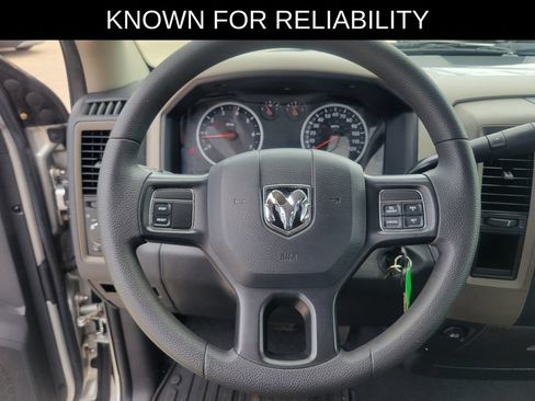Used 2012 RAM 1500 Tradesman w/ ST Popular Equipment Group RWD image 13