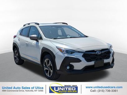 Used 2024 Subaru Crosstrek 2.0i Premium