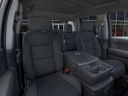 New 2026 GMC Sierra 1500 Pro w/ Pro Value Package RWD image 16