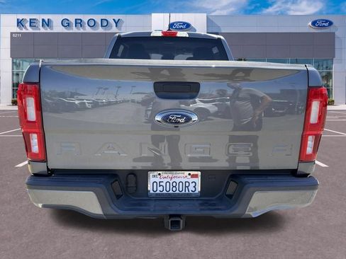 Used 2023 Ford Ranger XLT w/ Trailer Tow Package RWD image 7