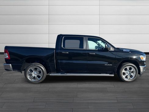 Used 2023 RAM 1500 Big Horn w/ Trailer Tow Group AWD/4WD image 3