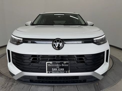Used 2025 Volkswagen Tiguan S FWD image 12