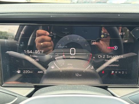 New 2026 GMC Terrain Denali AWD/4WD image 11
