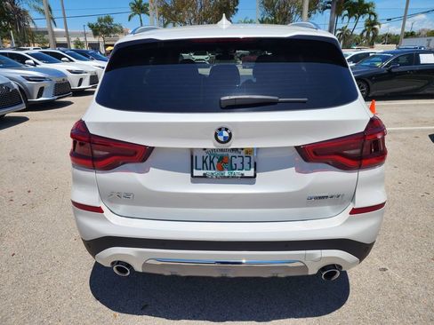 Used 2020 BMW X3 sDrive30i w/ Convenience Package RWD image 5