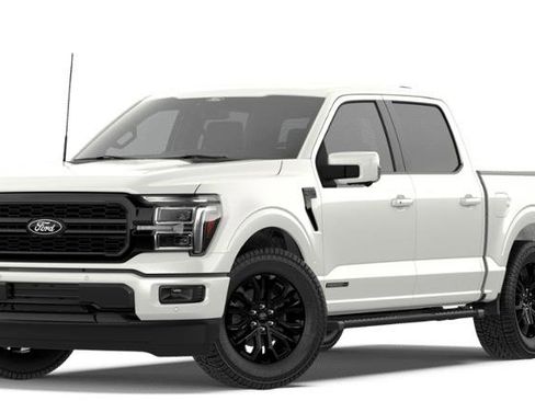 New 2026 Ford F150 Lariat w/ Equipment Group 501A Mid image 23