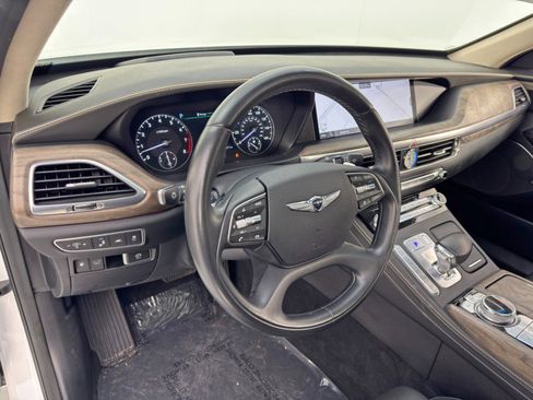 Used 2021 Genesis G90 5.0 Ultimate image 13