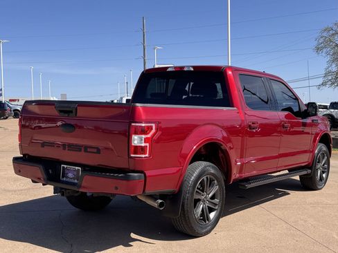 Used 2019 Ford F150 XLT w/ Equipment Group 302A Luxury image 4