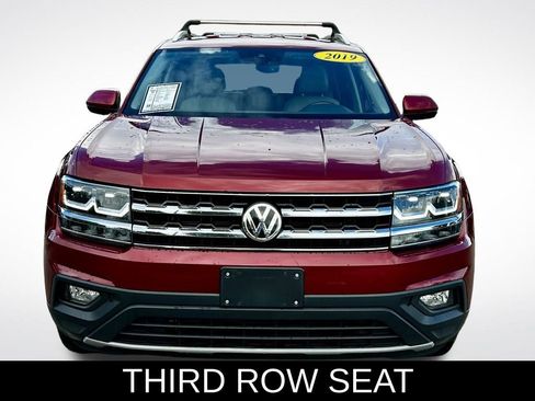 Used 2019 Volkswagen Atlas SE w/ Towing Package image 8