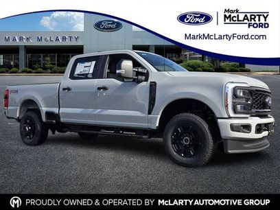 New 2026 Ford F250 XL w/ STX Appearance Package