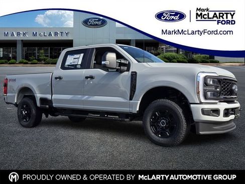 New 2026 Ford F250 XL w/ STX Appearance Package AWD/4WD image 1