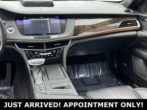 Used 2017 Cadillac CT6 Premium Luxury w/ Comfort Package image 24