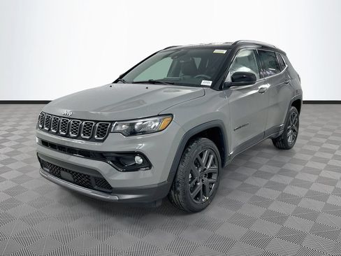 New 2026 Jeep Compass Limited AWD/4WD image 22