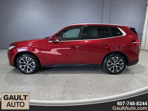 Certified 2025 BMW X3 xDrive30i w/ Premium Package AWD/4WD image 5