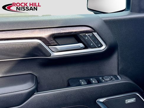 Used 2022 Chevrolet Silverado 1500 LTZ image 18