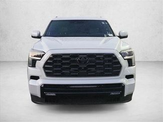 Used 2024 Toyota Sequoia Platinum AWD/4WD video 2