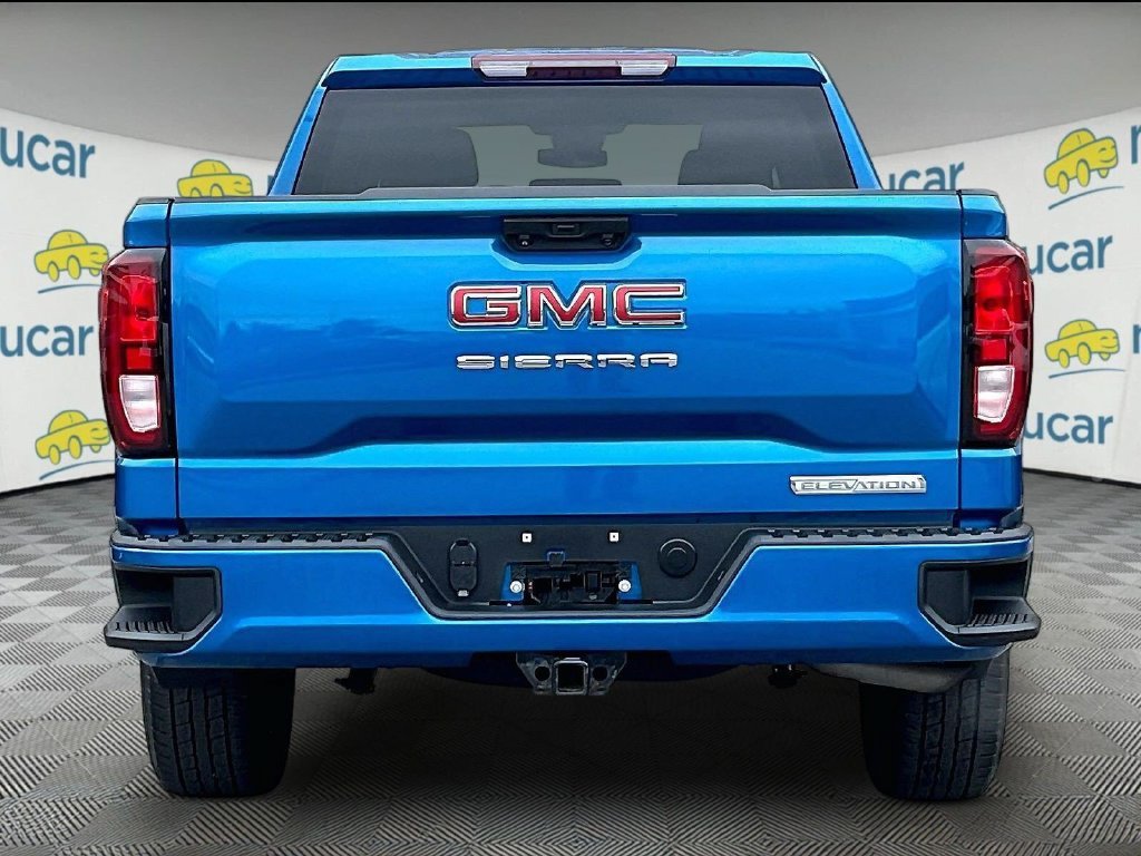 Used 2023 GMC Sierra 1500 Elevation AWD/4WD image 5