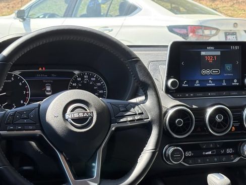 Used 2024 Nissan Sentra SV w/ All-Weather Package image 11