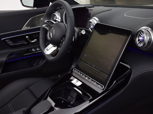 New 2025 Mercedes-Benz SL 43 AMG image 15