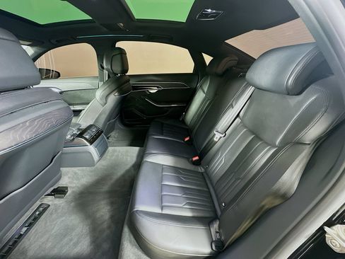 Used 2023 Audi A8 L 3.0T w/ Comfort Plus Package AWD/4WD image 38