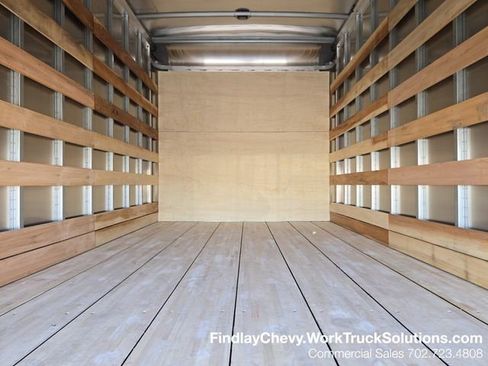 New 2024 Chevrolet Low Cab Forward RWD image 14