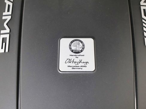 Used 2021 Mercedes-Benz AMG GT Coupe w/ GT Stealth Edition image 33