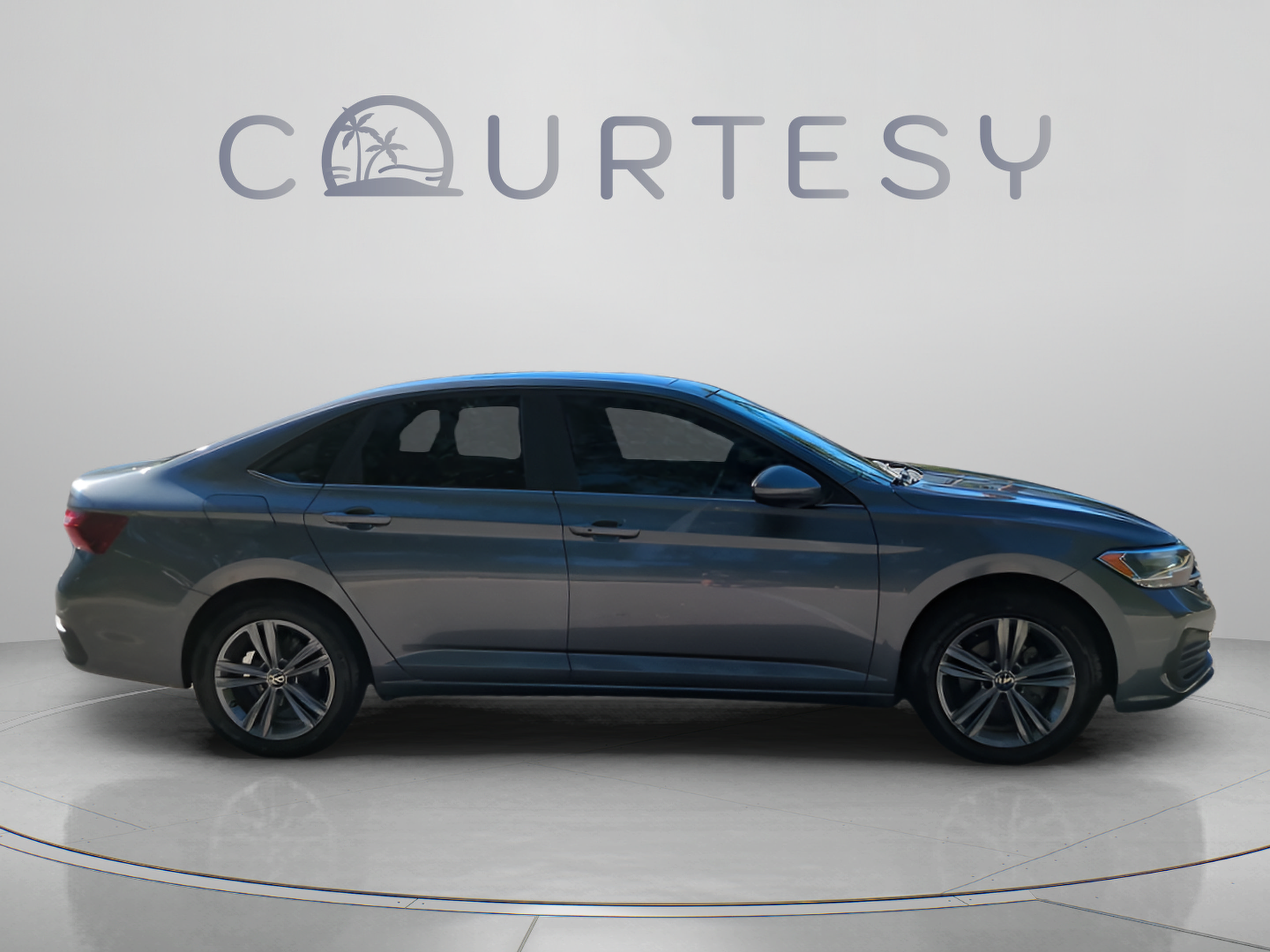 Used 2023 Volkswagen Jetta SE FWD image 8
