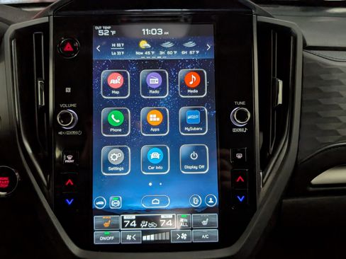 New 2026 Subaru Forester Touring AWD/4WD image 7