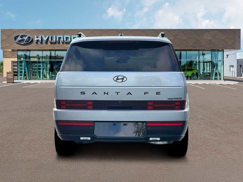 New 2026 Hyundai Santa Fe Calligraphy image 6