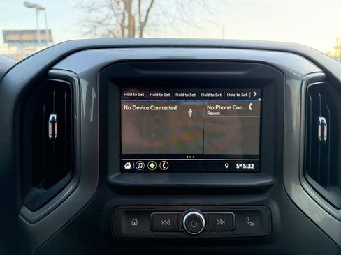 Used 2019 Chevrolet Silverado 1500 Custom w/ Custom Value Package image 32