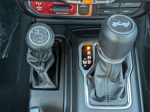 New 2026 Jeep Wrangler Willys image 16