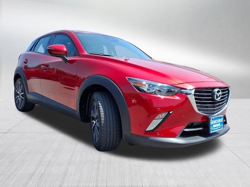 Used 2018 MAZDA CX-3 Touring w/ Preferred Equipment Package AWD/4WD image 6