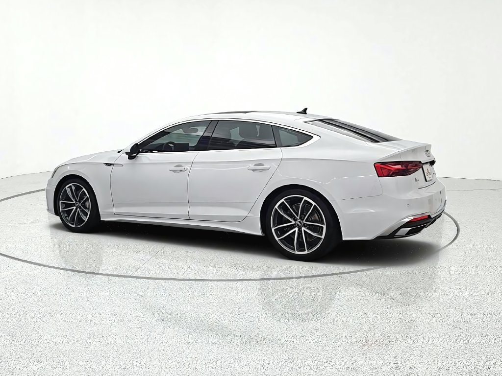 Used 2022 Audi A5 2.0T Premium Plus AWD/4WD image 5