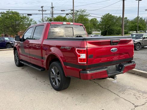 Used 2018 Ford F150 XLT w/ Equipment Group 302A Luxury AWD/4WD image 9