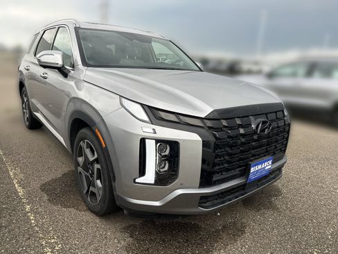 Used 2025 Hyundai Palisade SEL AWD/4WD image 2