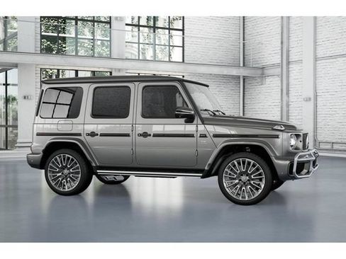 New 2027 Mercedes-Benz G 63 AMG 4MATIC image 14
