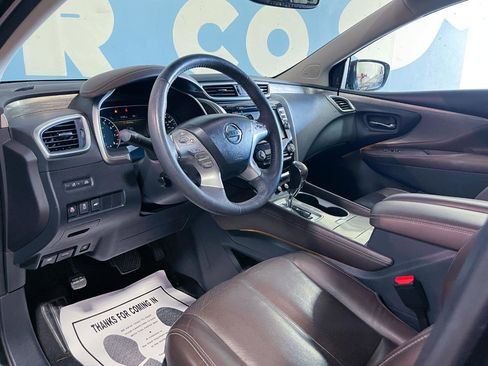 Used 2017 Nissan Murano Platinum AWD/4WD image 5