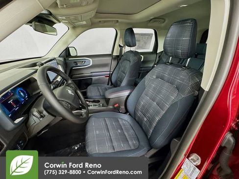 New 2025 Ford Bronco Sport Heritage w/ Convenience Package image 22