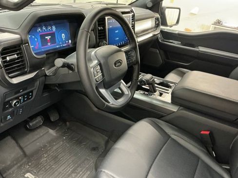 New 2026 Ford F150 Lariat w/ Equipment Group 501A Mid image 15